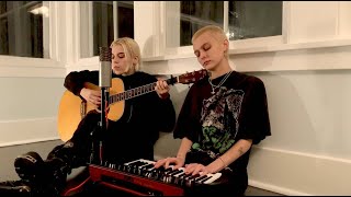 @KaceyMusgraves - Slow Burn ( Morgan Saint @carleyridersleeve cover)