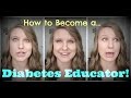 Becoming a Diabetes Educator!