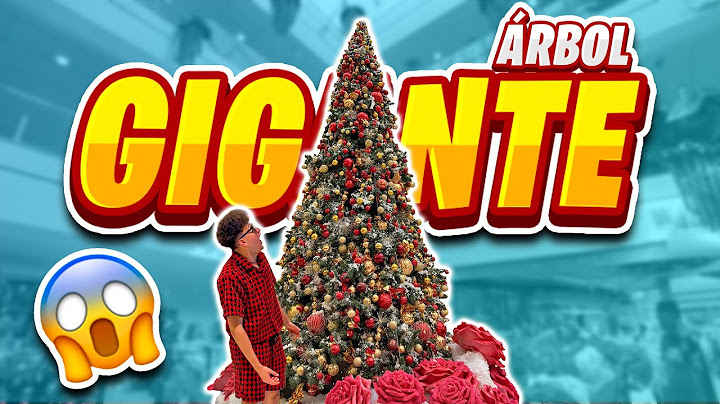 PUSIMOS EL ÁRBOL DE NAVIDAD MAS GRANDE DEL MUNDO EN MI CASA 😱