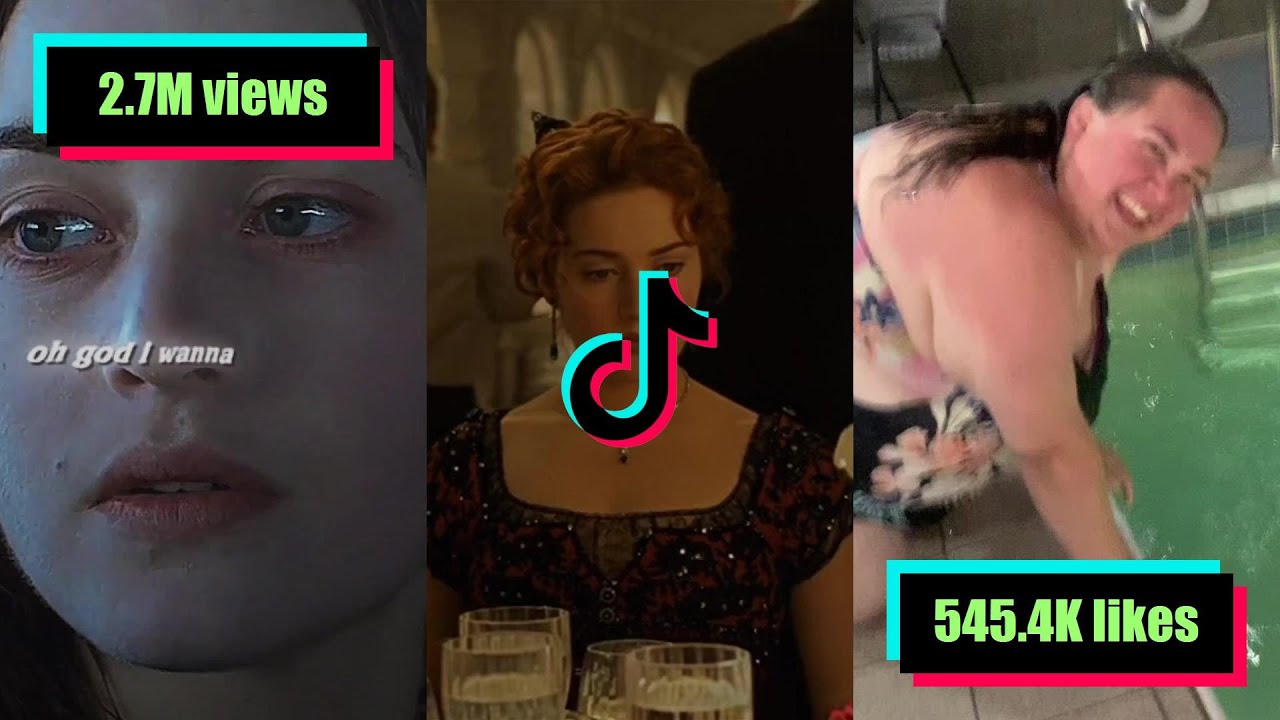 10 TikToks That Capture the Titanic Spirit YouTube