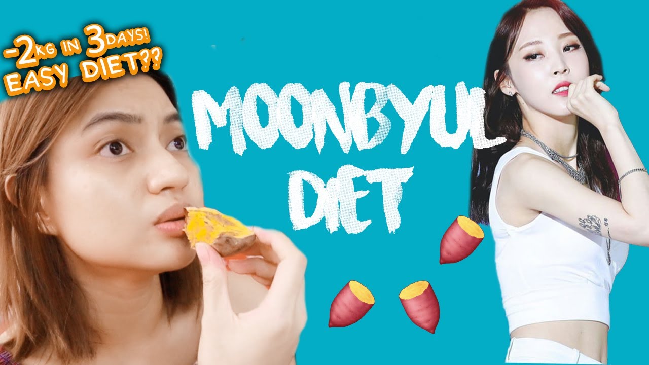 I TRIED A KPOP IDOL DIET // Rozel Basilio