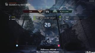 Match ID - 0122 Dispute for 2nd Map infection