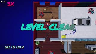 Hotline Blox - Manhunt S Rank