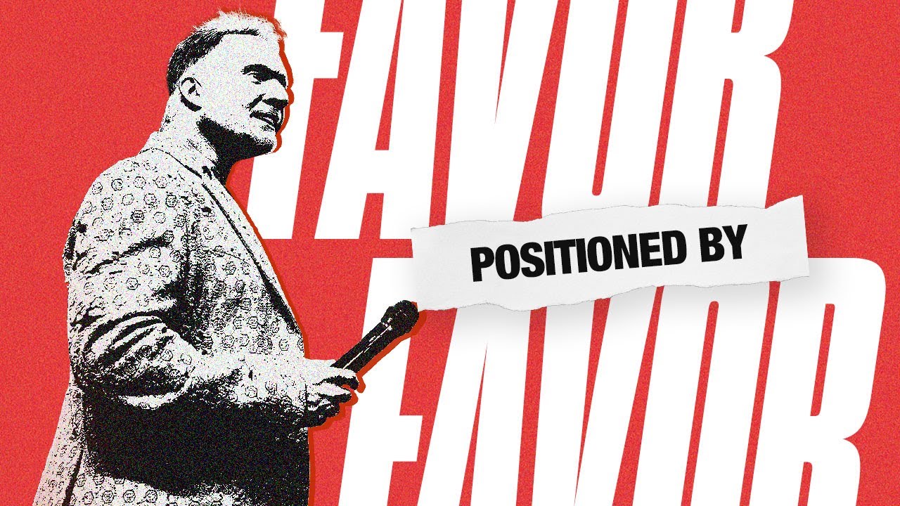 Positioned By Favor | Ron Carpenter (The Favor Effect)