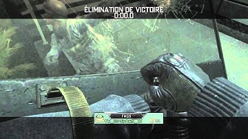 Kill Cam Bouclier Anti Emeute par Fr_Co-SpAwN_13 MW3 Game Clip