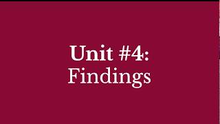 Unit 4