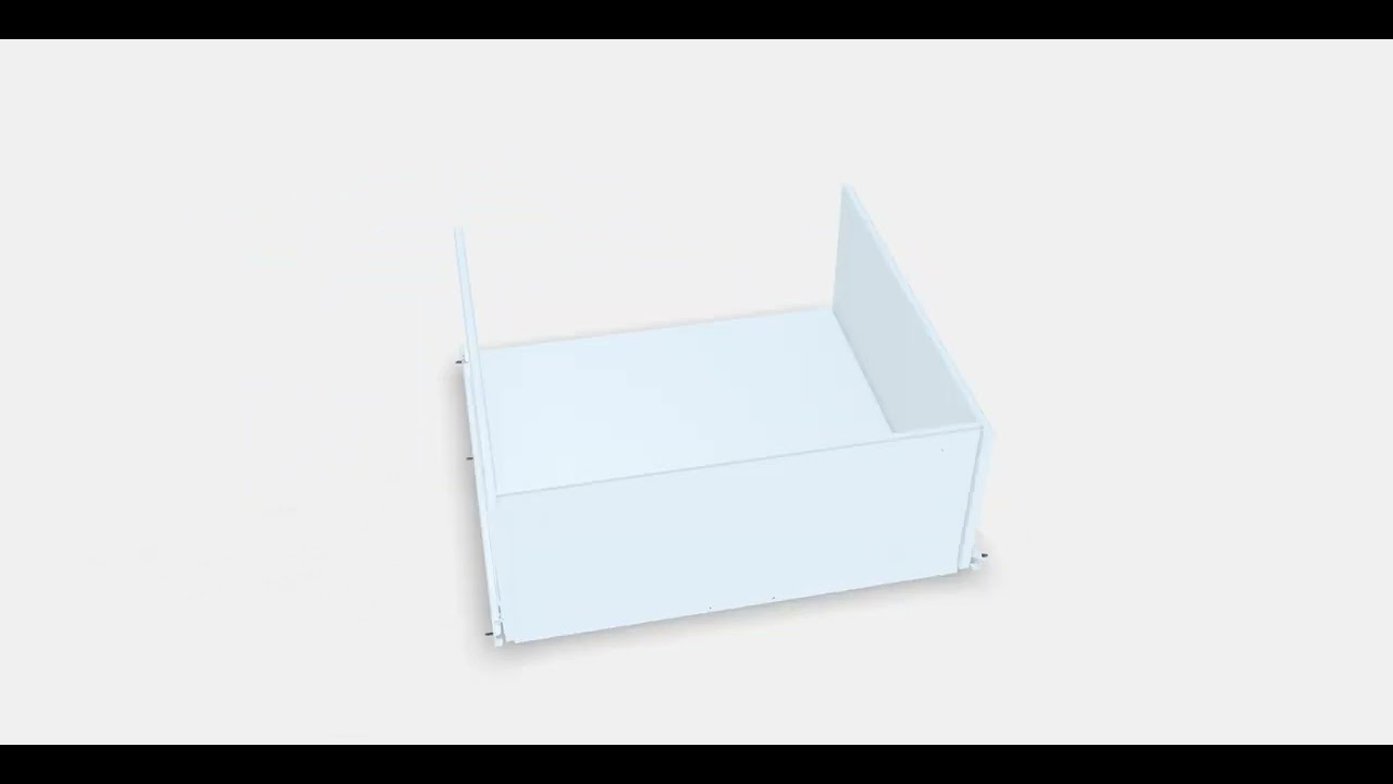 KONSTRUERA Drawer without front 1 | Ecommerce | AR