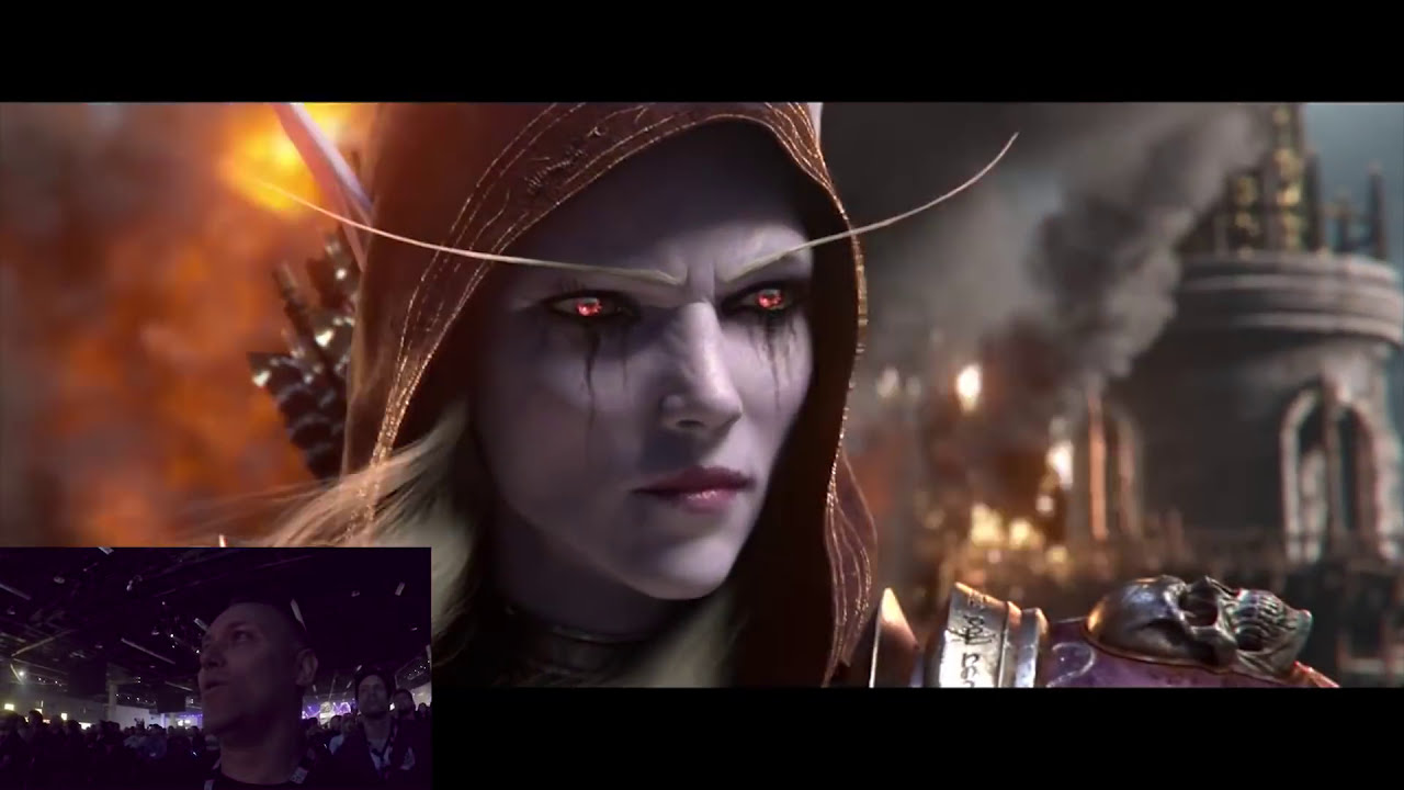 Swifty Reaction to Blizzcon 2017 WoW Announcements - WoW Classic, Battle for Azeroth, & Cinematic