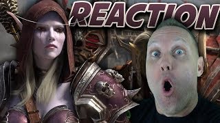 Swifty Reaction to Blizzcon 2017 WoW Announcements - WoW Classic, Battle for Azeroth, \& Cinematic