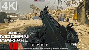 Rust｜Domination Multiplayer Gameplay｜Modern Warfare 3 - 4K