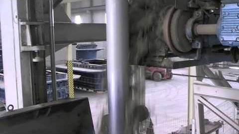 Sản xuất cống bê tông bằng công nghệ rung quay ép của CHLB Đức