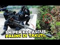 Mampu Ledakkan Alutsista Musuh! Inilah Deretan Senjata Sniper Paling Mematikan Andalan Kopassus TNI