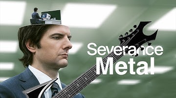 "Severance" Intro Theme (Metal Version) || Artificial Fear