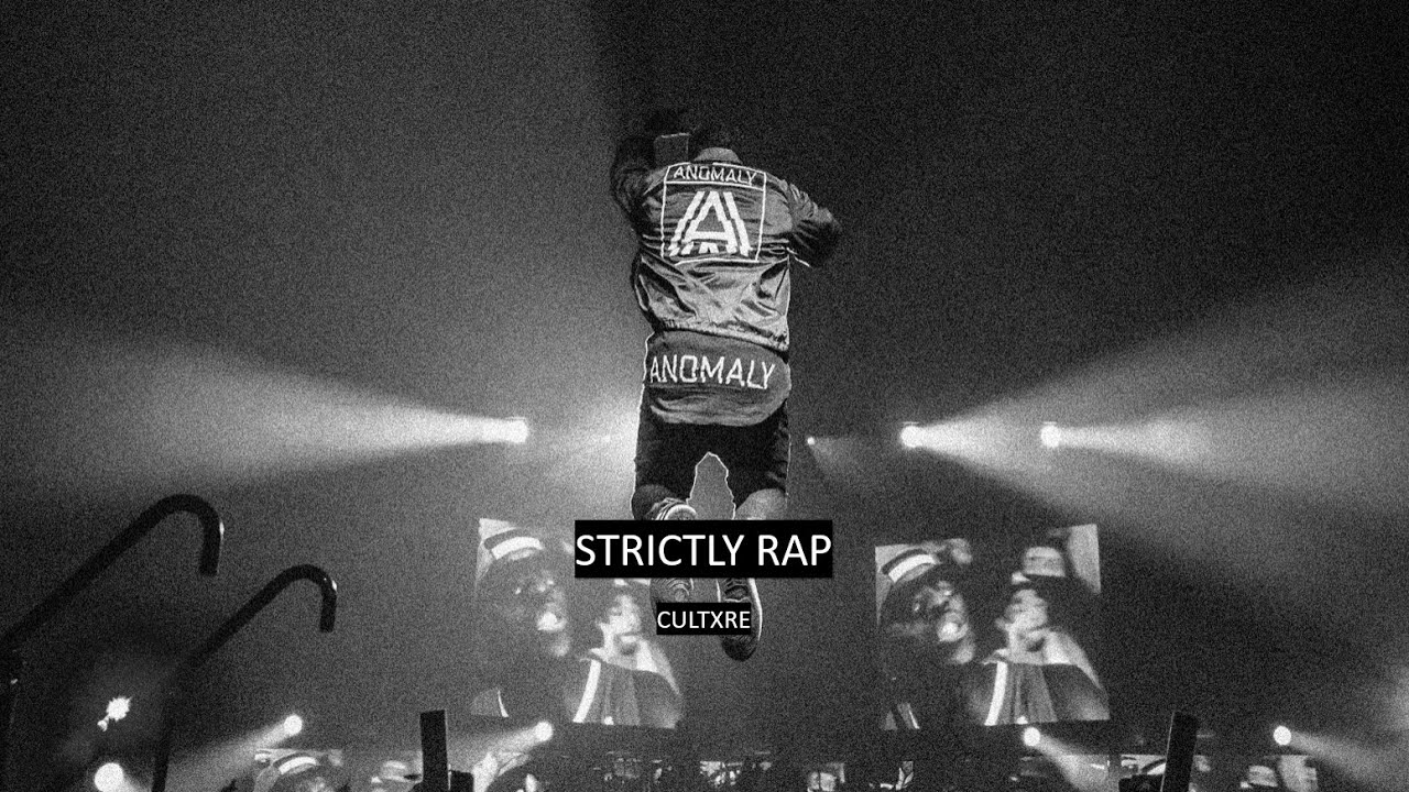 [FREE] Hard Trap Type Beat - 'Strictly Rap' | 175 Bpm Freestyle Rap Instrumental 2022