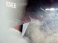 Recibimiento de river contra cienciano