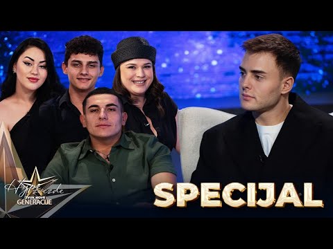 Hype Zvezde Specijal | EP1 - Cela emisija (26.07.2026.)