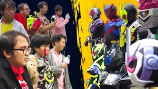 BEST OF FKMOVERS HENSHIN IN 2020