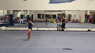 New Level 4 Floor Routine