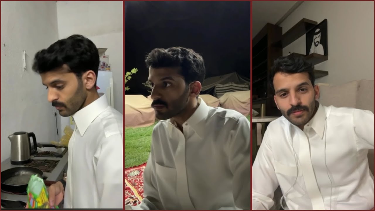 بث احمد رحيم كامل | جلسة سوالف مع المتابعين، قرر يطبخ شيء سريع، تحدي مع سالم جديع 😂💔