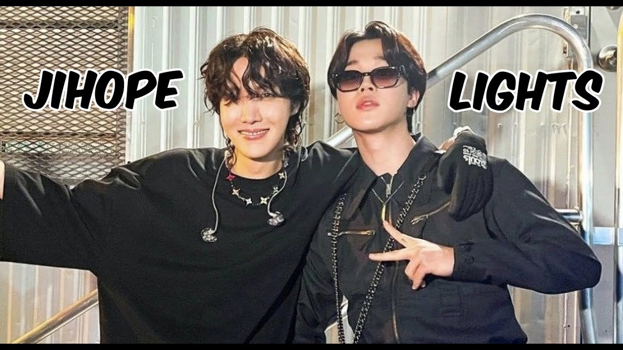 BTS | JiHope - Lights