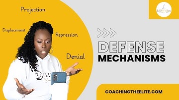 Ultimate Guide to Defense Mechanisms for the ASWB Exam! || LCSWVIBES