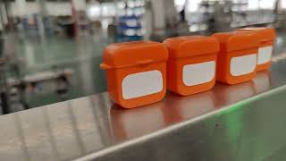 TENZ Double-Sided Labeling Machine - High Precision & Fully Automatic Technology