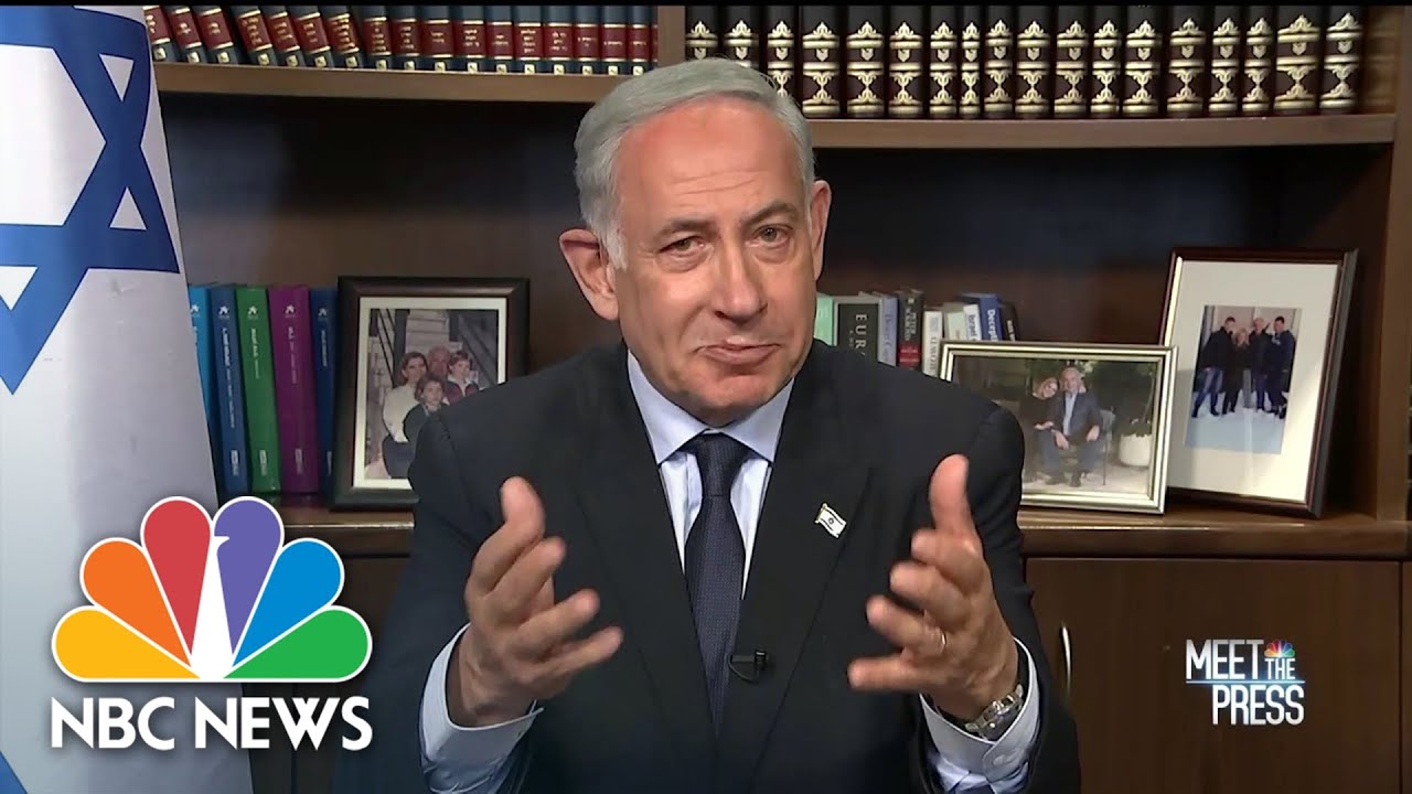 Full Netanyahu: People of Israel agree ‘I still have stuff to do’ as PM