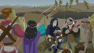 DM Gets Blamed Cause Bandits Act Like Intelligent Human Beings | Narrated D&D Story