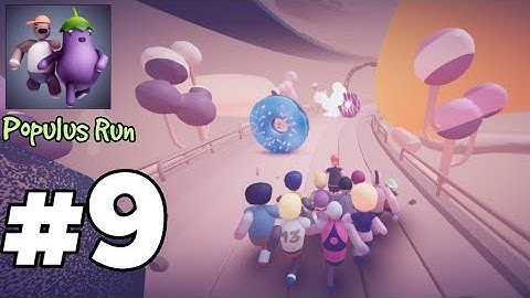 Populus Run #9 Highway In The Sky + Hardcore Mode