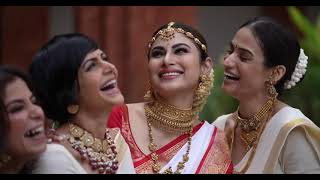Mouni Roy Wedding Kerala Style  vs Suraj Nambiar screenshot 4