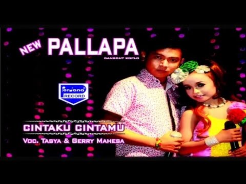 Gerry Mahesa ft Tasya Rosmala - Cintaku Cintamu - New Pallapa