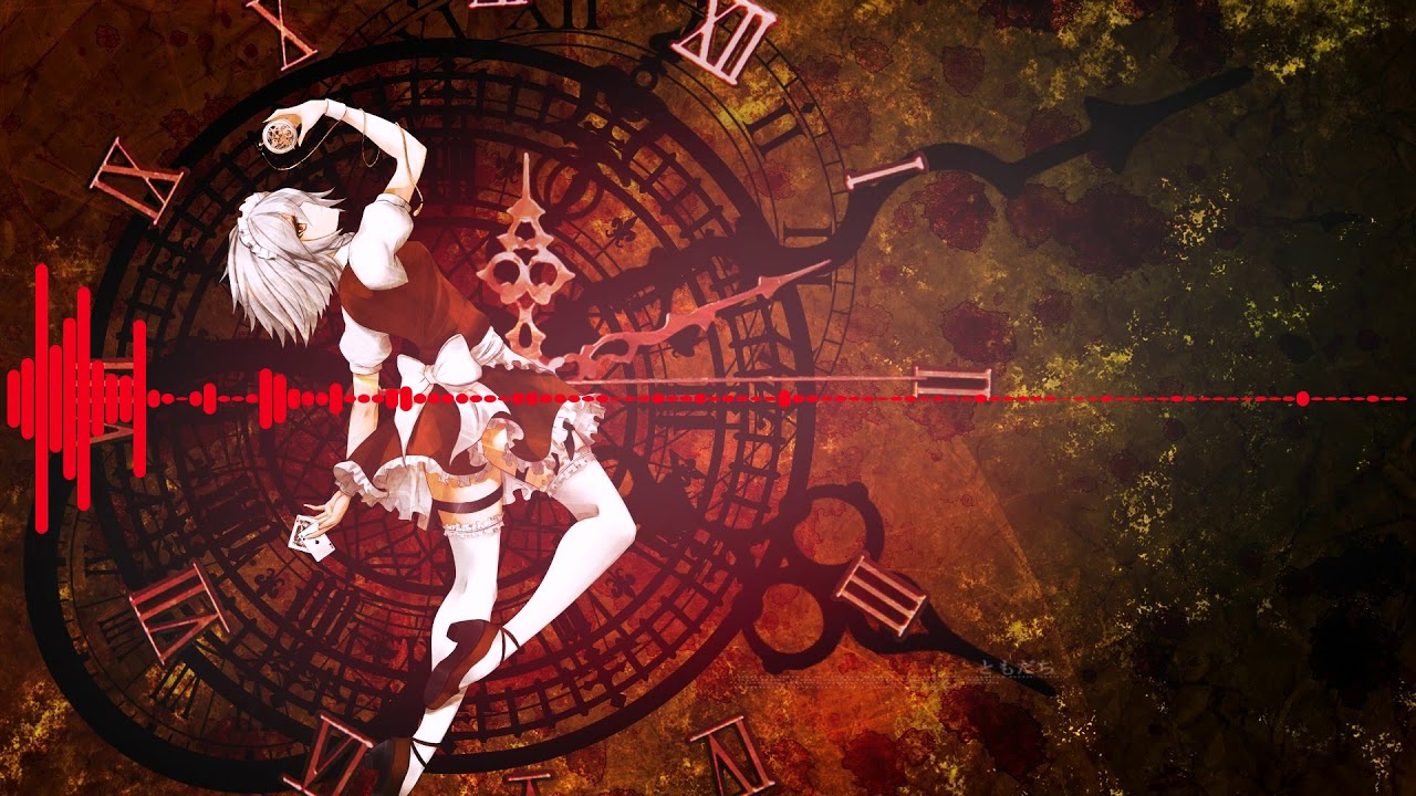 Nightcore - Tic - Tac (Black M)