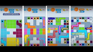 Gecko Out - Level 59 - Level 60 - Level 61 - Level 62