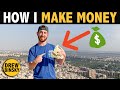 HOW I MAKE MONEY TO TRAVEL tips & secrets