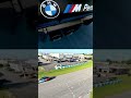 Behind the Wheel at BMW Performance Driving School