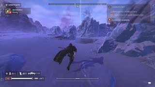 HELLDIVERS 2 clutch extraction