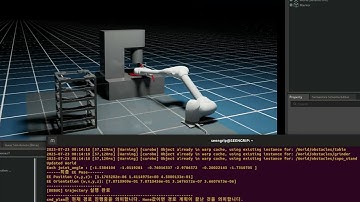 Motion Planning [Curobo] in isaacsim