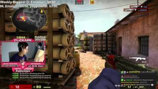 Clickarn 1v4 Ace
