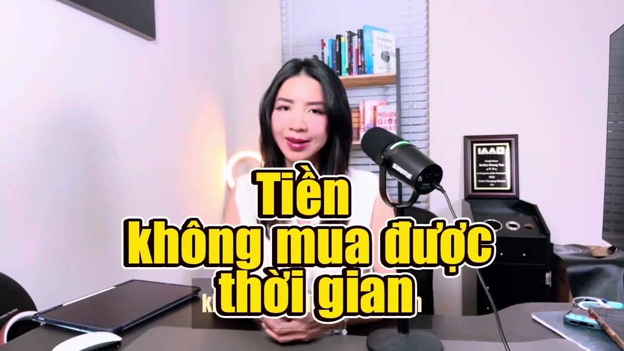 Đánh đổi công việc $100K để lấy cái nghề BỊ XUA ĐUỔI !!