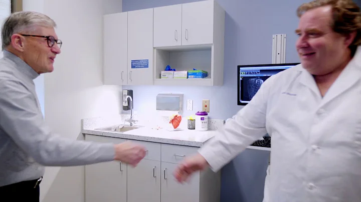 Patient testimonial (spine): Dr. Mark Moulton