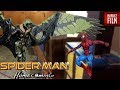 (ESPANOL)Spider-Man VS El Buitre Stop Motion (La Venganza De El Buitre)