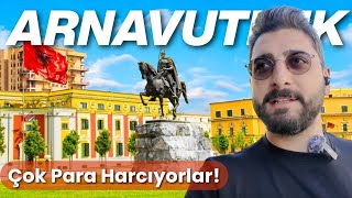 Cafeler Tiklim Tiklim Arnavutlar Çok Para Harcıyor Arnavutluk Ekonomisi Nasıl? Yaşam Maliyetleri?
