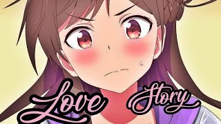 Taylor Swift-Love Story [AMV 30 Detik] rent-a Girlfriend