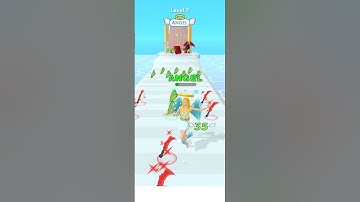 Destiny Run Level 7 | Android Ios Funny Walkthrough Gameplay |Destiny Run | Ashish Gaming