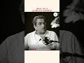 Great Art is Always Simple. | Sabyasachi Chakraborty #shorts #podcast