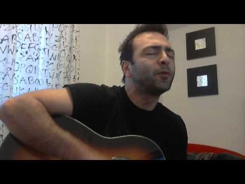 Emeina edw - Babis Stokas (cover by ilias apostolou)