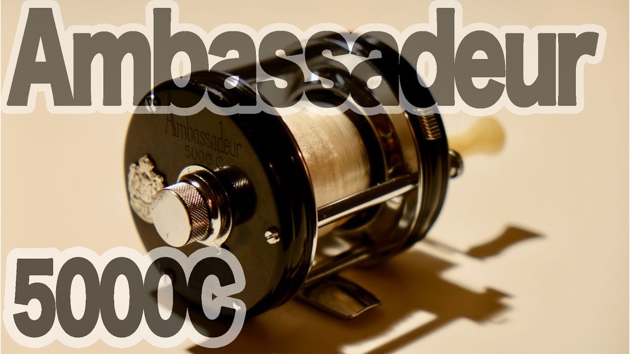 Ambassadeur 5000C EZ maintenance 