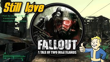 Tale of Two Wastelands: Still relevant in 2023 #fallout