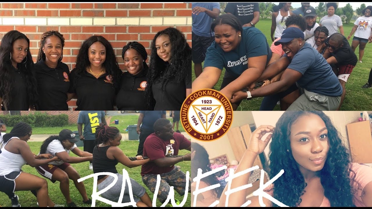COLLEGE VLOG #12 | RA TRAINING WEEK - YouTube