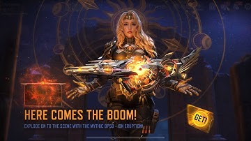 UNBOXING BP-50 ION ERUPTION! Is it worth it?